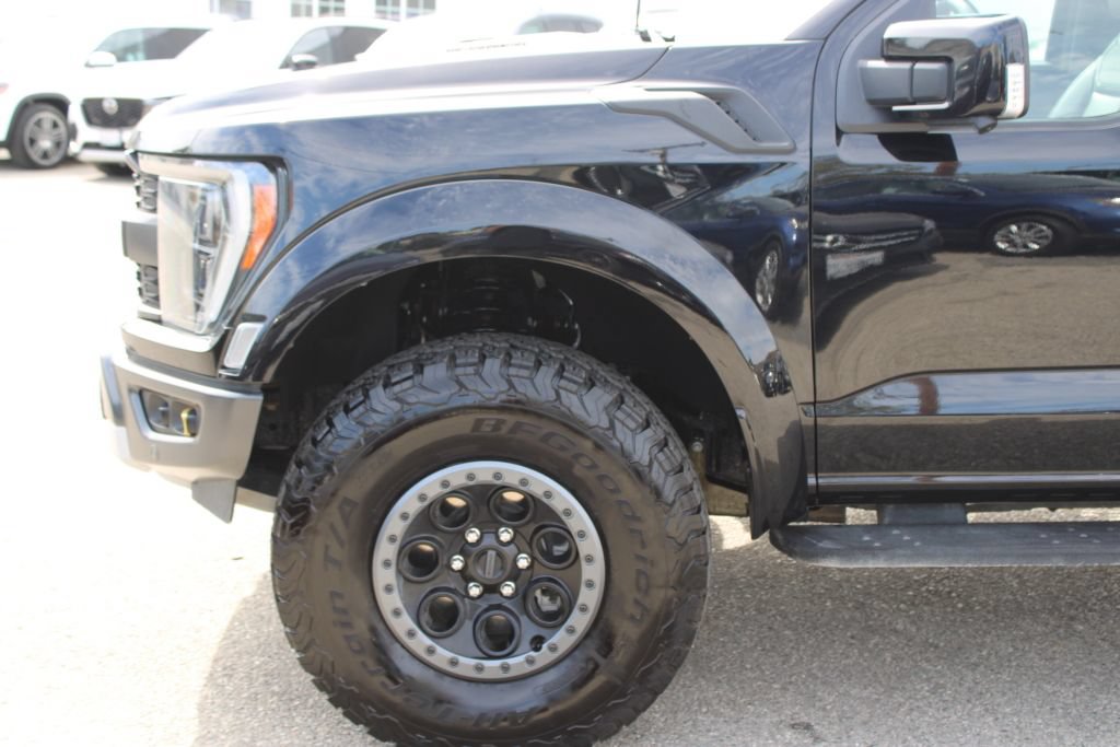 Used 2022 Ford F150 Raptor w/ Equipment Group 801A High AWD/4WD image 7