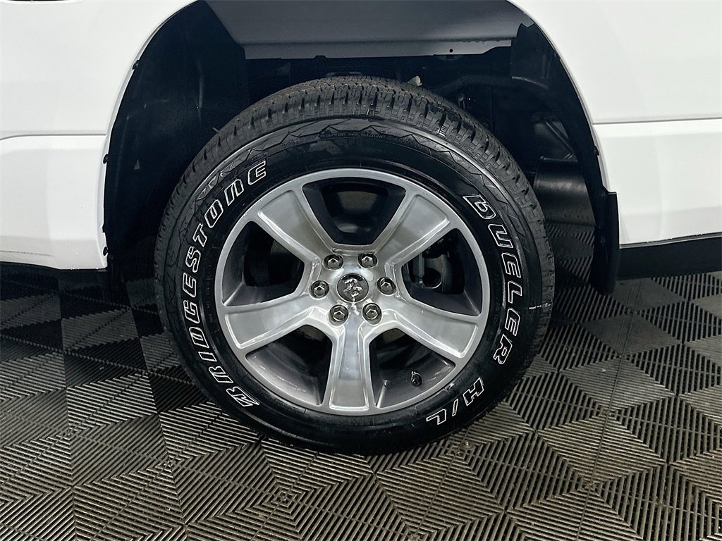 New 2026 RAM 1500 Tradesman image 17