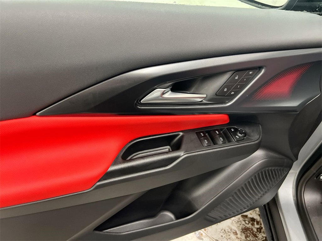 New 2025 Chevrolet Equinox EV RS w/ Active Safety Package 3 image 22