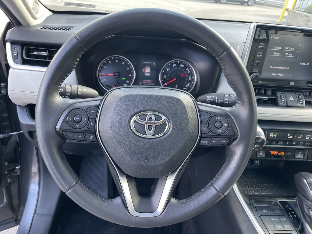 Certified 2019 Toyota RAV4 XLE Premium w/ Cold Weather Package AWD/4WD image 16