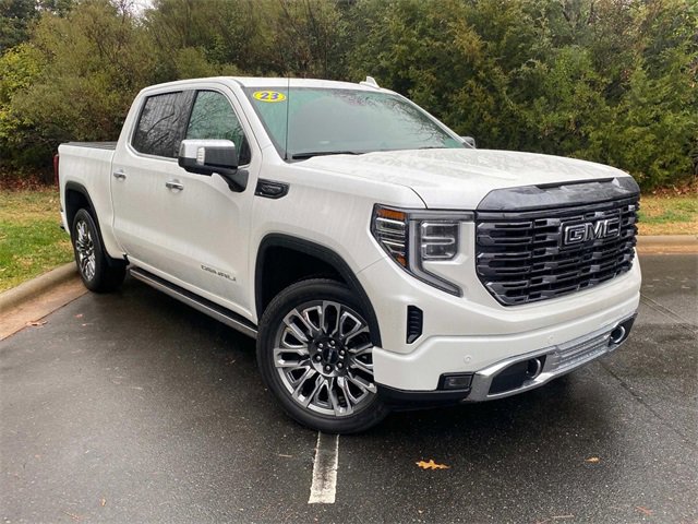 Used 2023 GMC Sierra 1500 Denali Ultimate