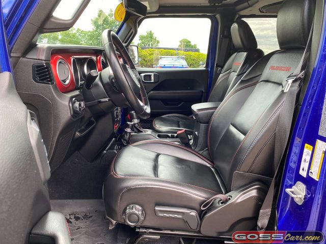 Used 2019 Jeep Wrangler Unlimited Rubicon w/ Dual Top Group AWD/4WD image 24