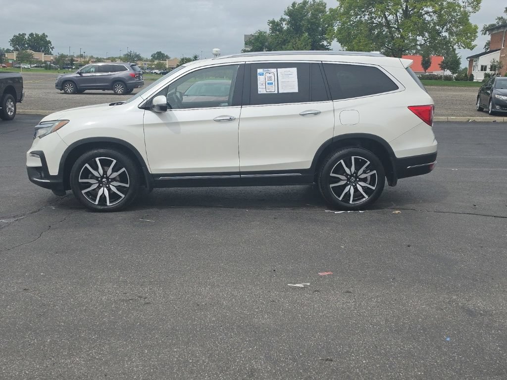 Used 2019 Honda Pilot Elite image 4