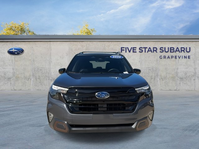 Certified 2026 Subaru Forester Sport AWD/4WD image 3