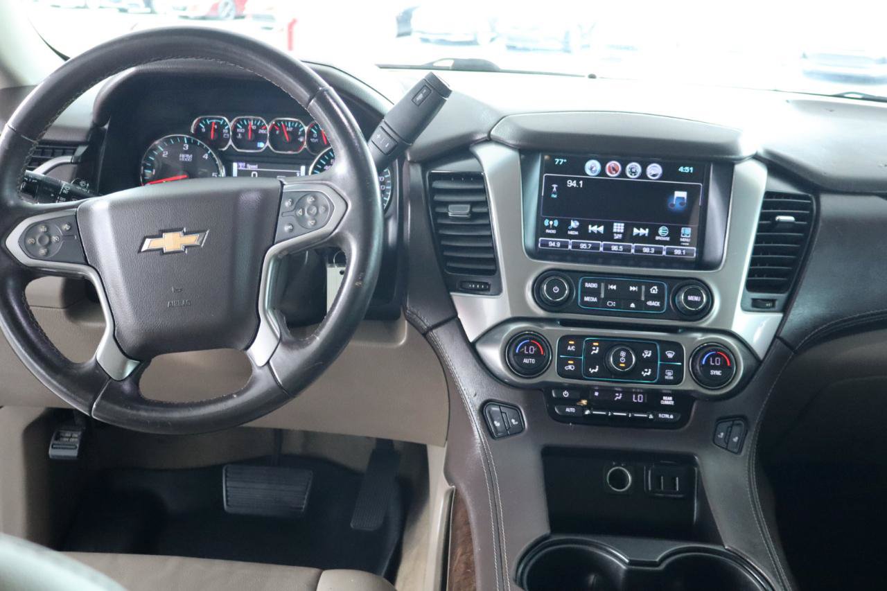 Used 2018 Chevrolet Tahoe LT RWD image 17