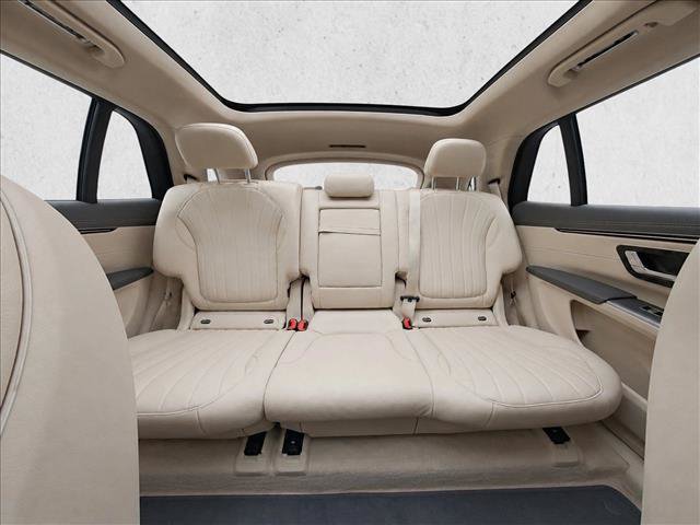 Certified 2023 Mercedes-Benz EQS 450+ 4MATIC SUV image 20