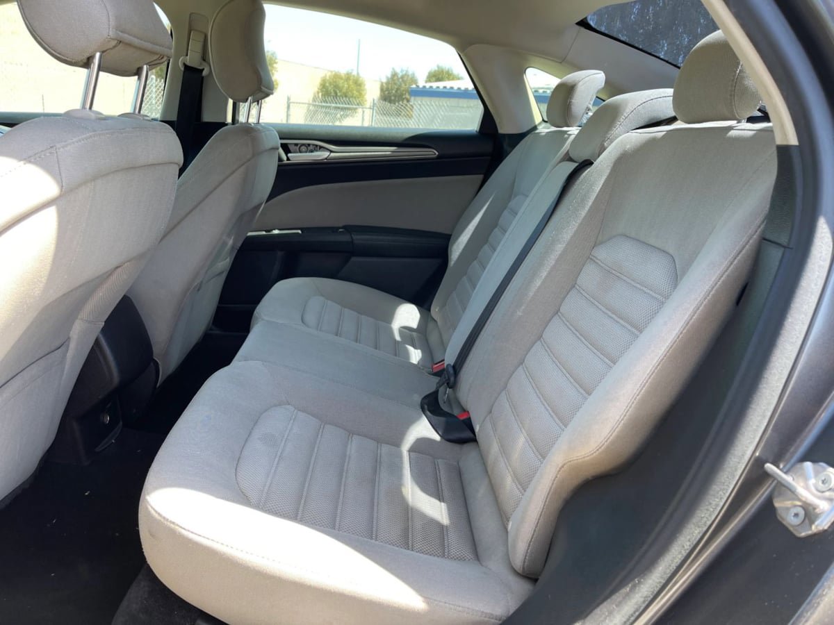 Used 2017 Ford Fusion S FWD image 18