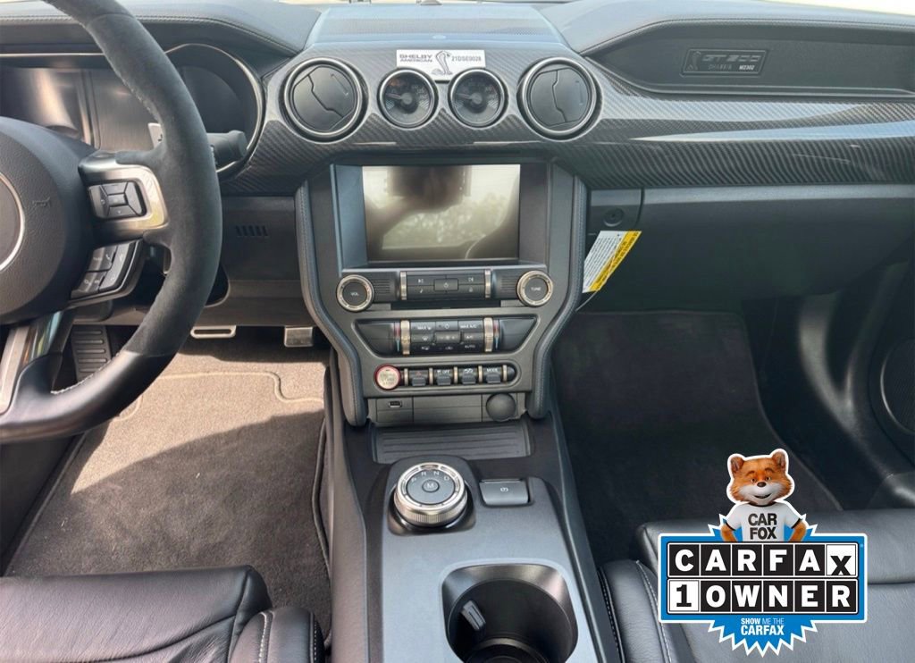 Used 2021 Ford Mustang Shelby GT500 w/ Carbon Fiber Track Pack image 13