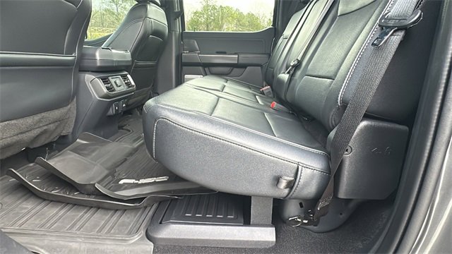 Certified 2024 Ford F150 Lariat w/ Bed Utility Package image 21