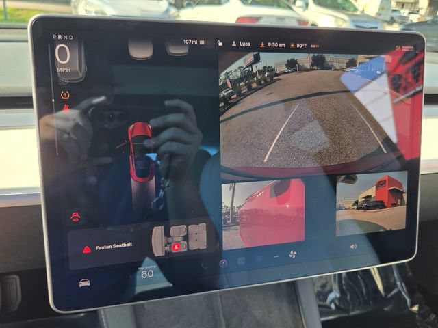 Used 2021 Tesla Model 3 Standard Range Plus RWD image 22