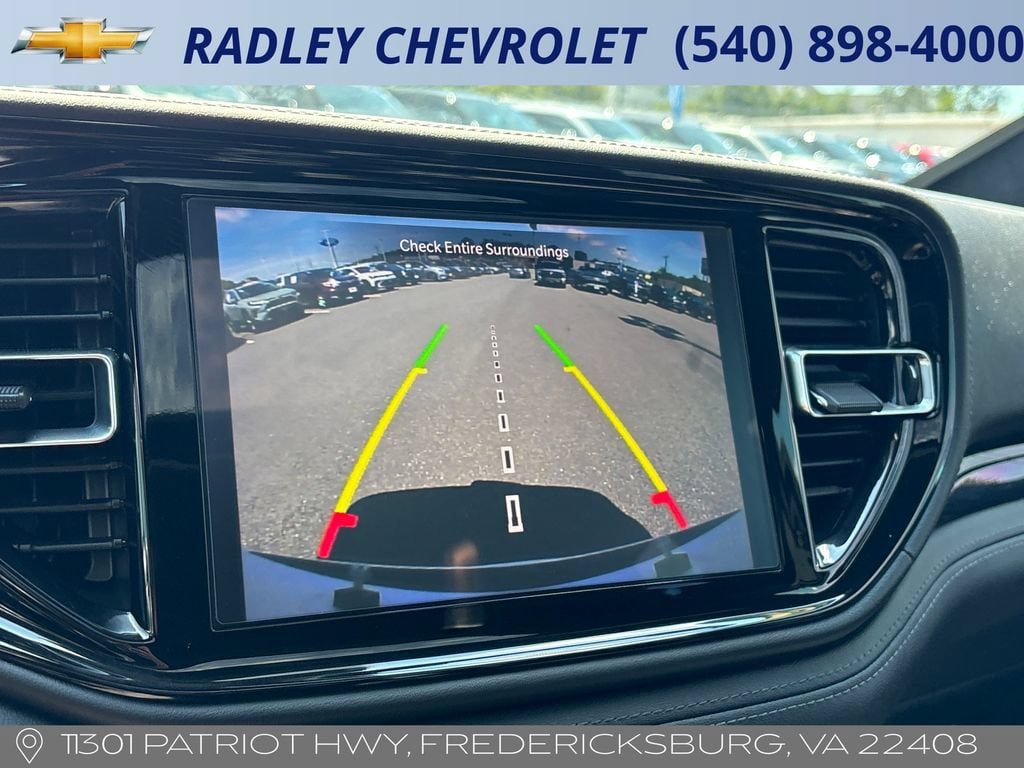 Used 2021 Dodge Durango Citadel w/ Premium Entertainment Group AWD/4WD image 9