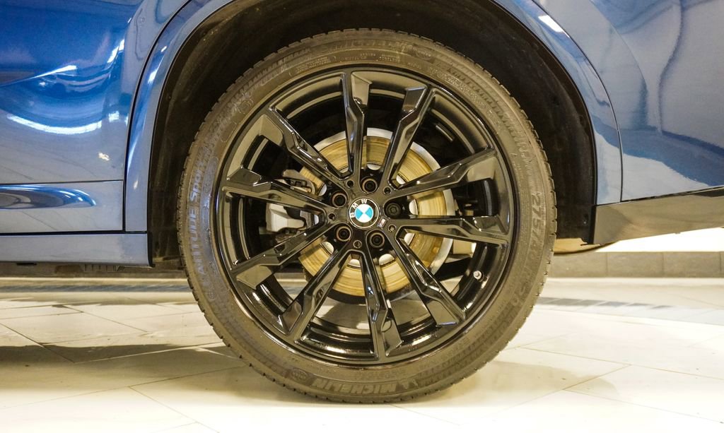 Used 2023 BMW X4 xDrive30i w/ M Sport Package image 41