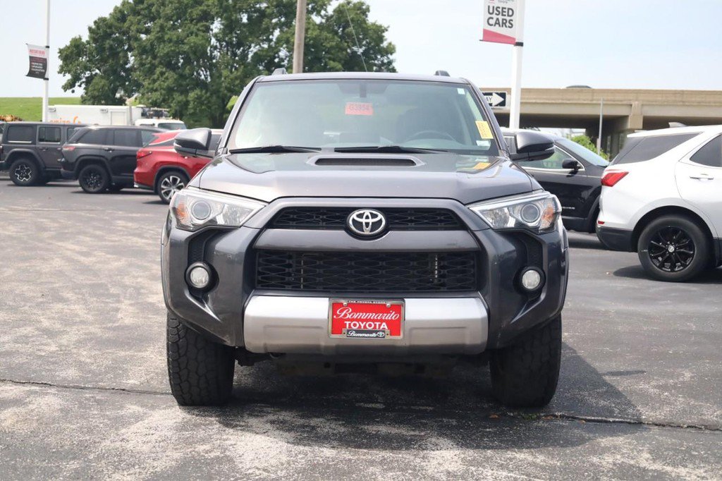 Used 2015 Toyota 4Runner Trail Premium AWD/4WD image 3