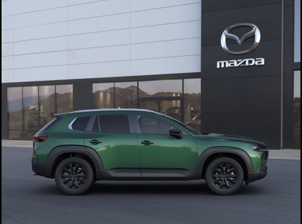 New 2026 MAZDA CX-50 AWD 2.5 S w/ Select Package image 6