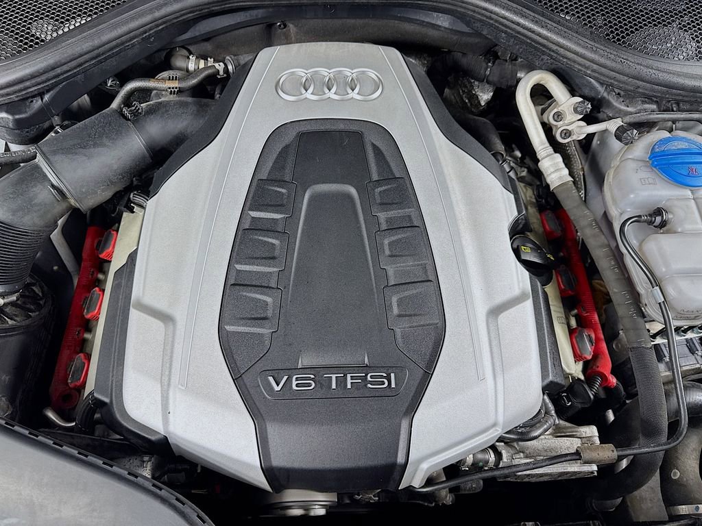 Used 2018 Audi A6 3.0T Sport w/ 20" Black Optic Wheel Package image 41