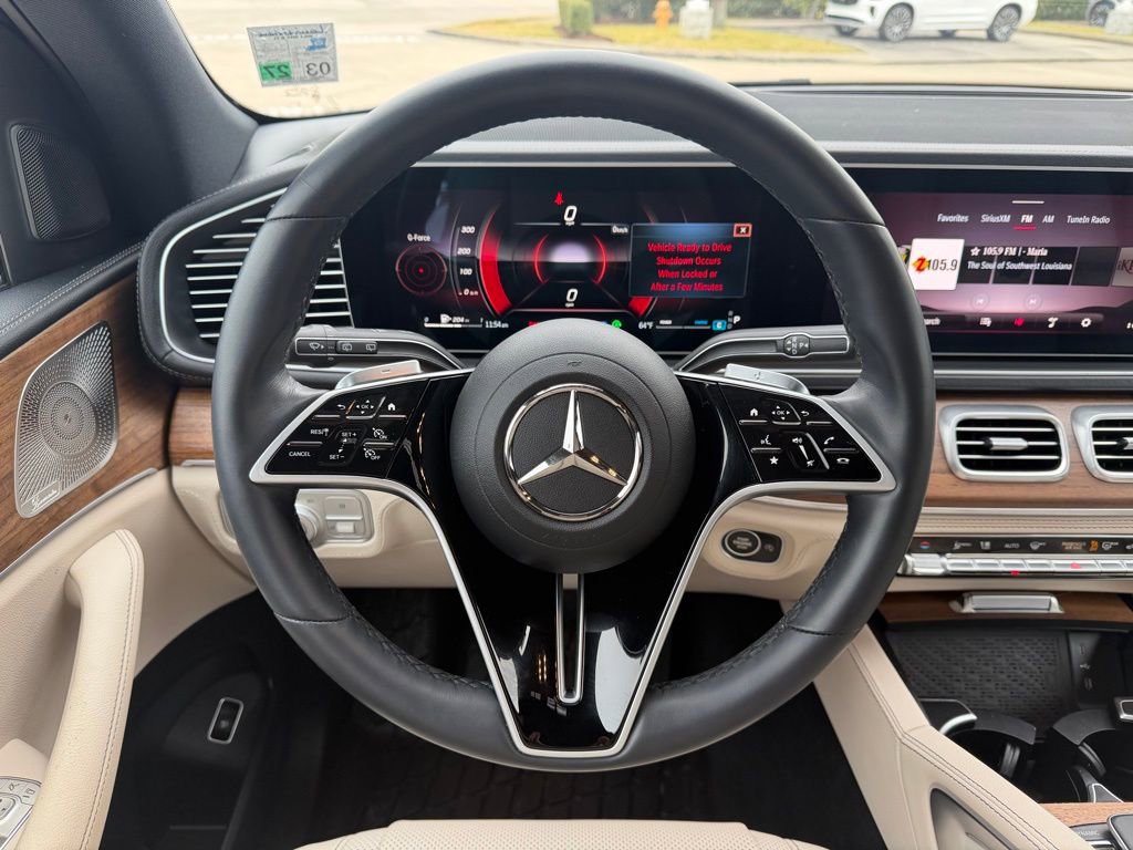 Used 2025 Mercedes-Benz GLE 350 4MATIC image 17