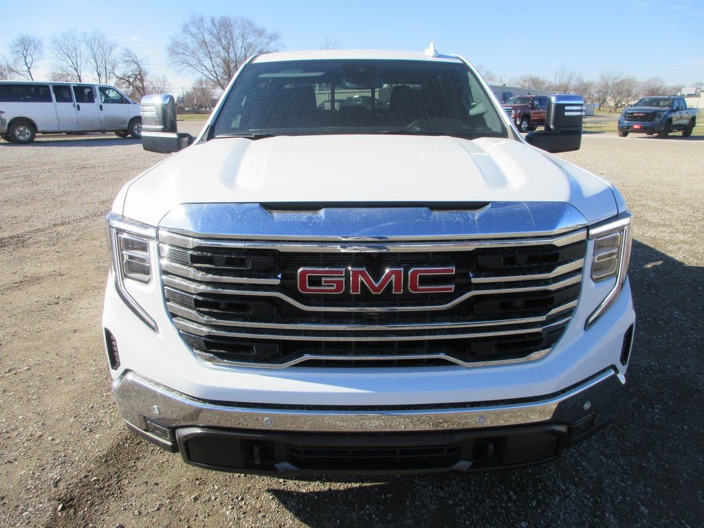 New 2026 GMC Sierra 1500 SLT w/ SLT Premium Plus Package image 12