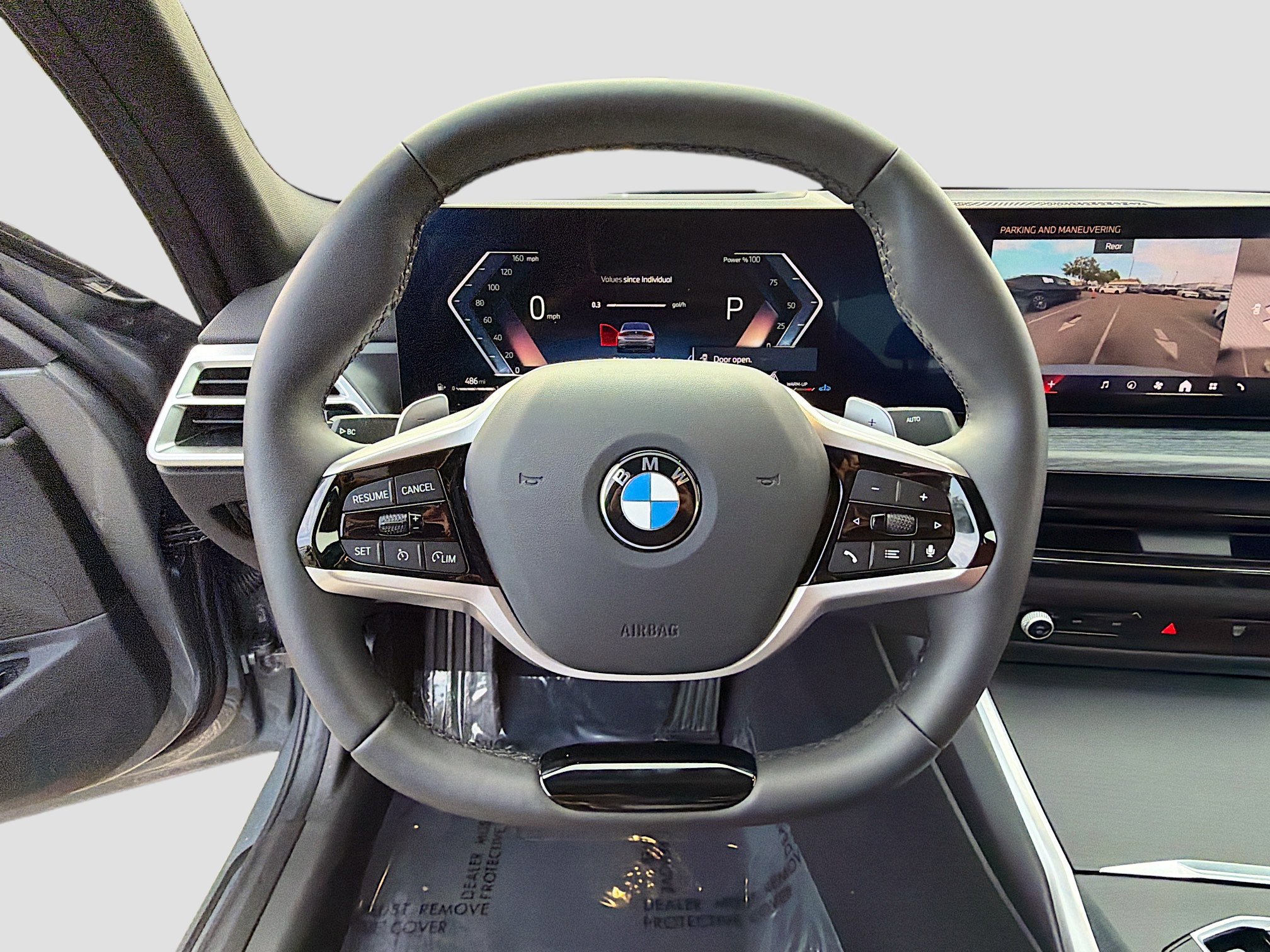 Used 2025 BMW 330i Sedan image 39