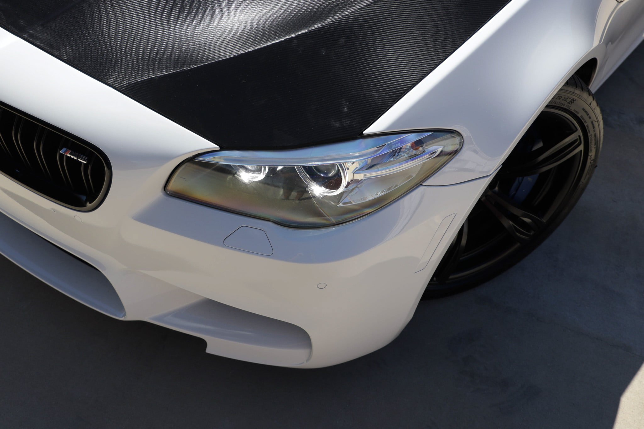 Used 2016 BMW M5 RWD image 30