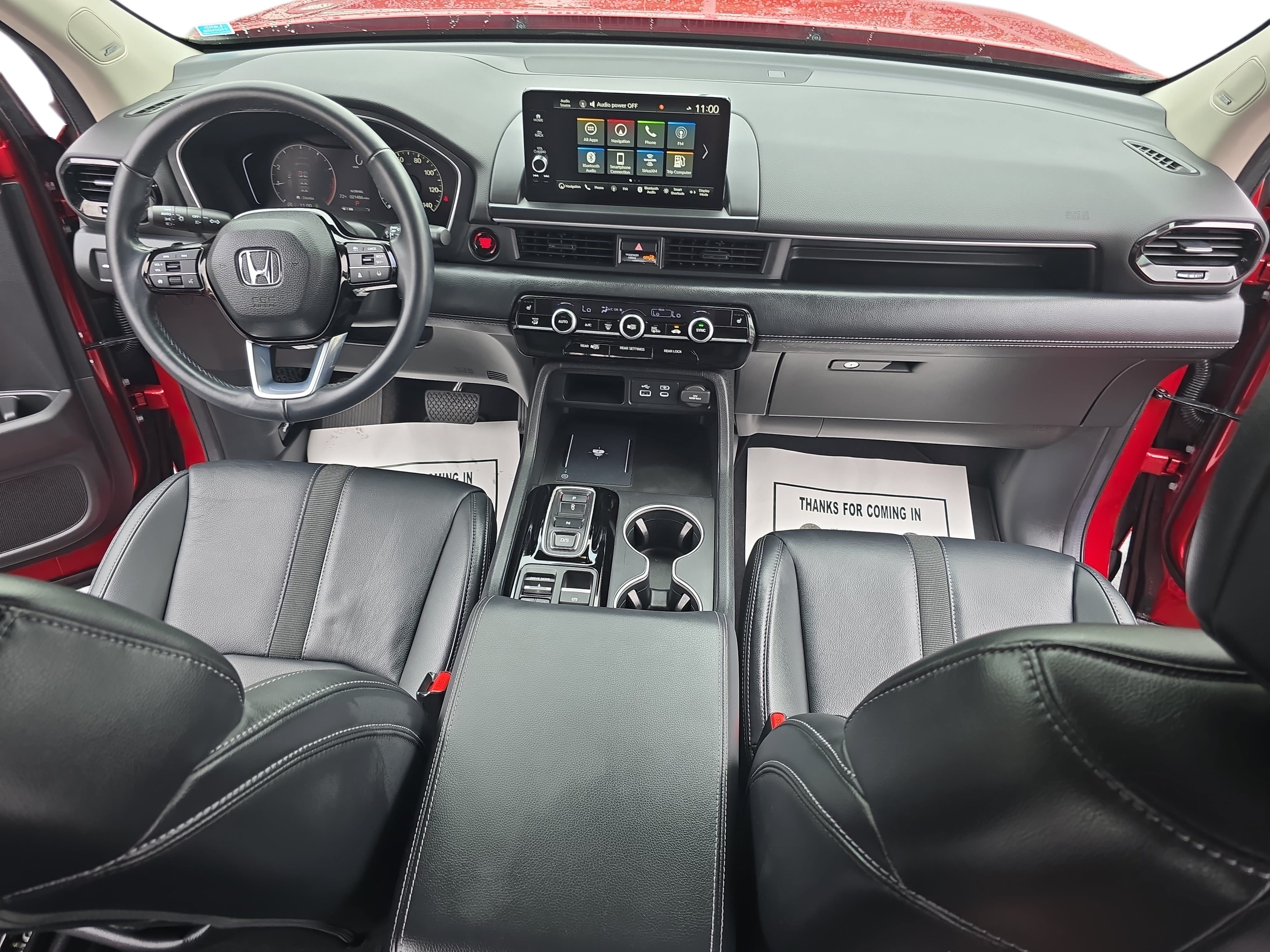 Used 2024 Honda Pilot Touring image 9