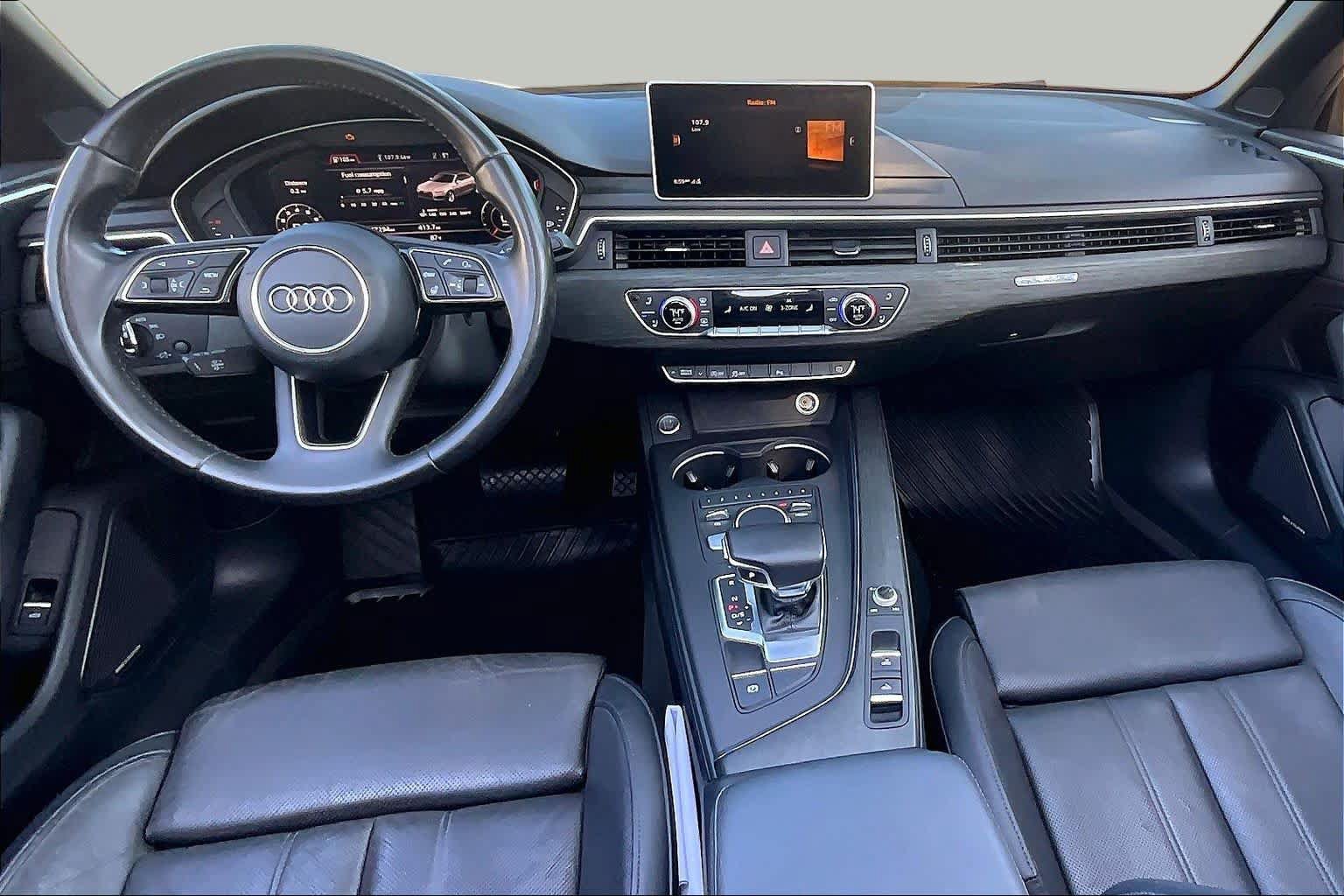 Used 2018 Audi A5 2.0T Premium Plus w/ Premium Plus AWD/4WD image 16