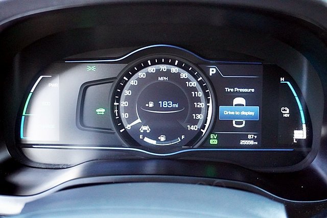 Used 2019 Hyundai Ioniq Limited w/ Ultimate Package 02 FWD image 51