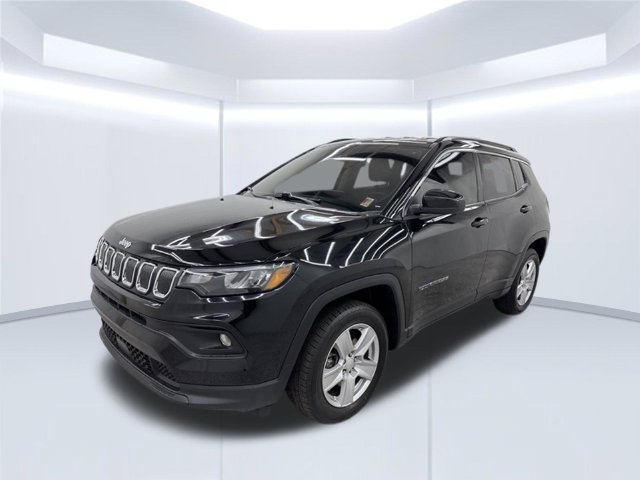 Used 2022 Jeep Compass Latitude AWD/4WD image 2