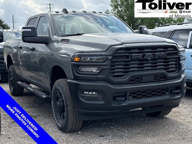 New 2026 RAM 2500 Tradesman