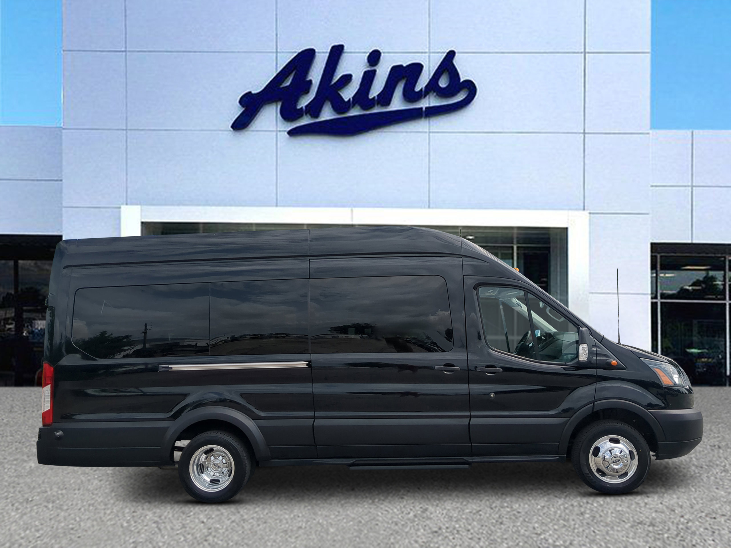 Used 2018 Ford Transit 350 148 High Roof Extended DRW