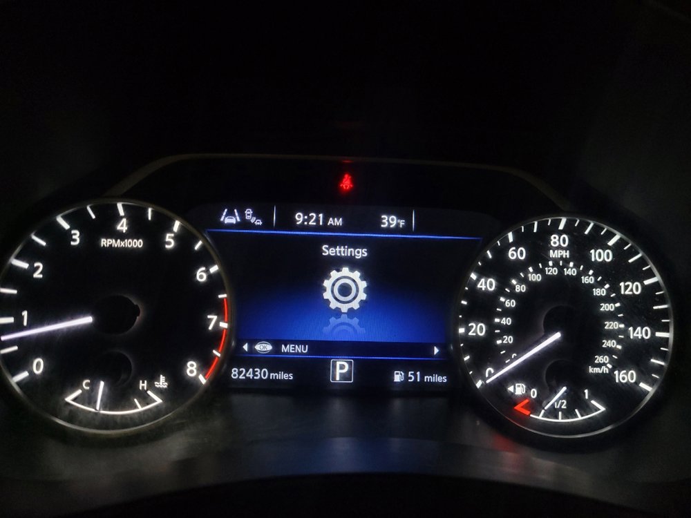 Used 2020 Nissan Murano SV image 23