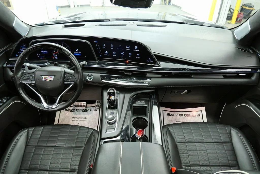 Used 2023 Cadillac Escalade V image 26