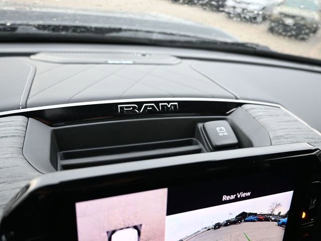 New 2026 RAM 3500 Limited AWD/4WD image 38