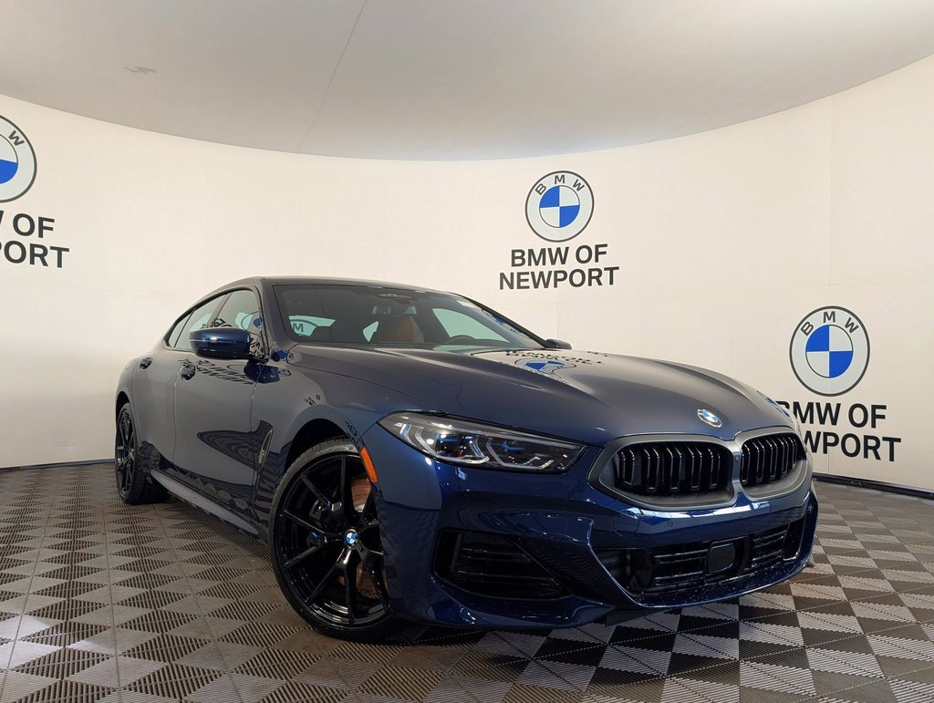 New 2026 BMW 840i xDrive image 3