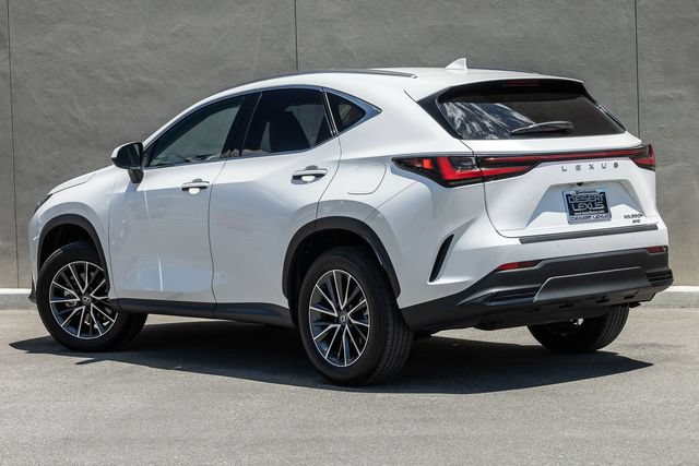 Used 2024 Lexus NX 350h AWD image 3