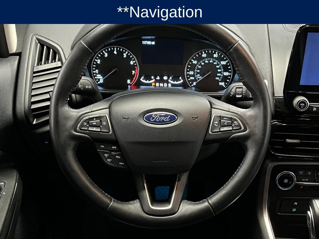 Used 2020 Ford EcoSport Titanium image 8