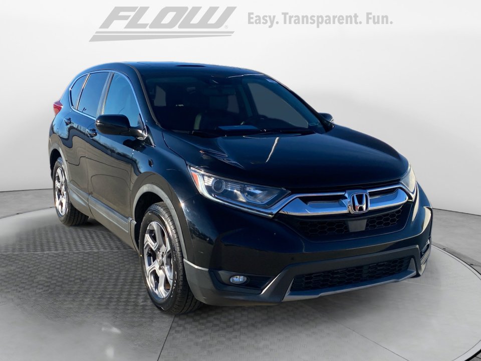 Used 2018 Honda CR-V EX-L