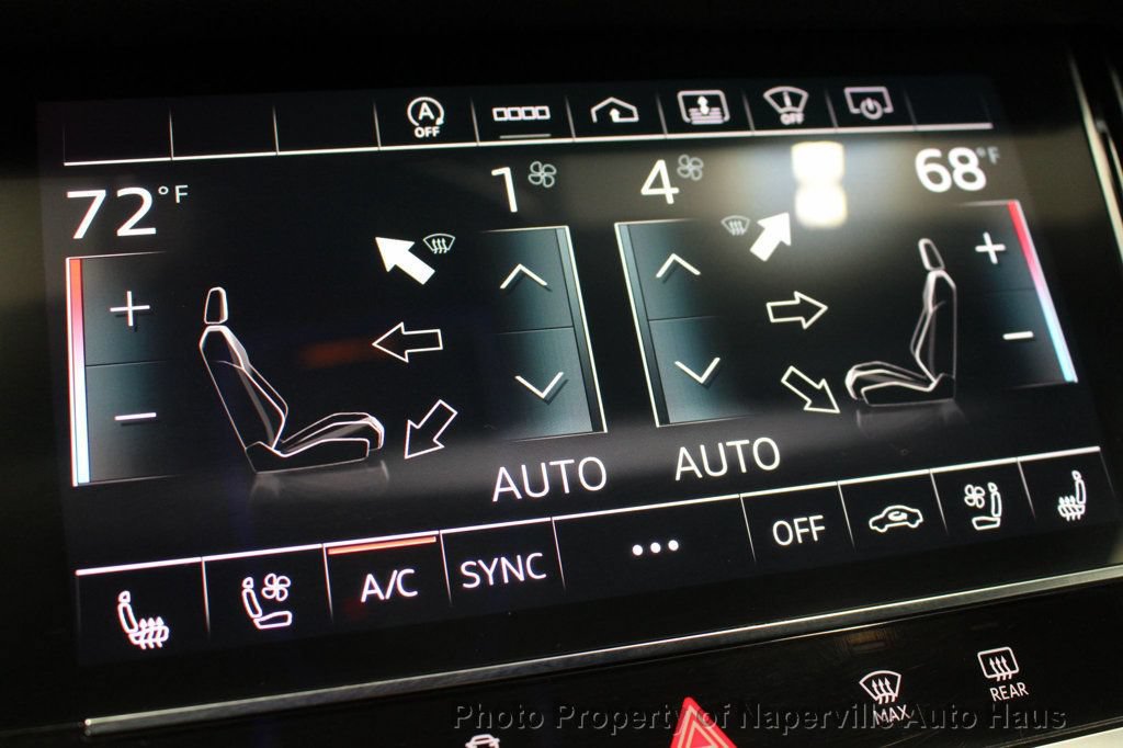 Used 2021 Audi A8 L 4.0T w/ Executive Plus Package AWD/4WD image 28