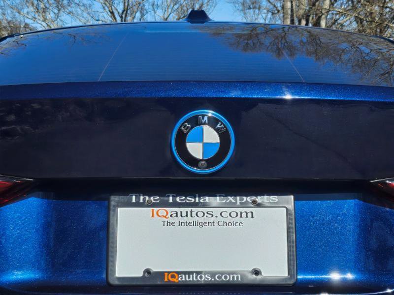 Used 2023 BMW i4 eDrive40 w/ M Sport Package image 26