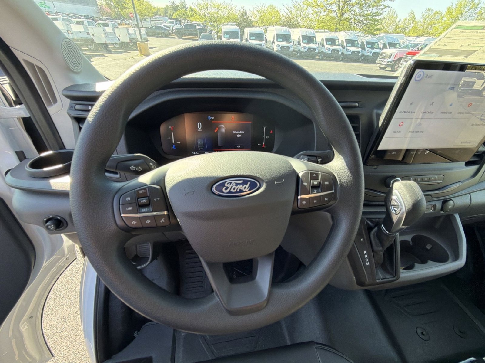 New 2026 Ford Transit 250 148 Medium Roof image 26