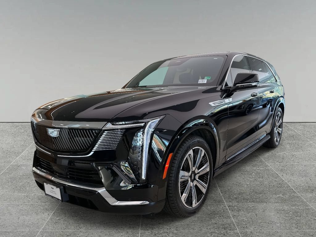 New 2025 Cadillac Escalade IQ Luxury 1