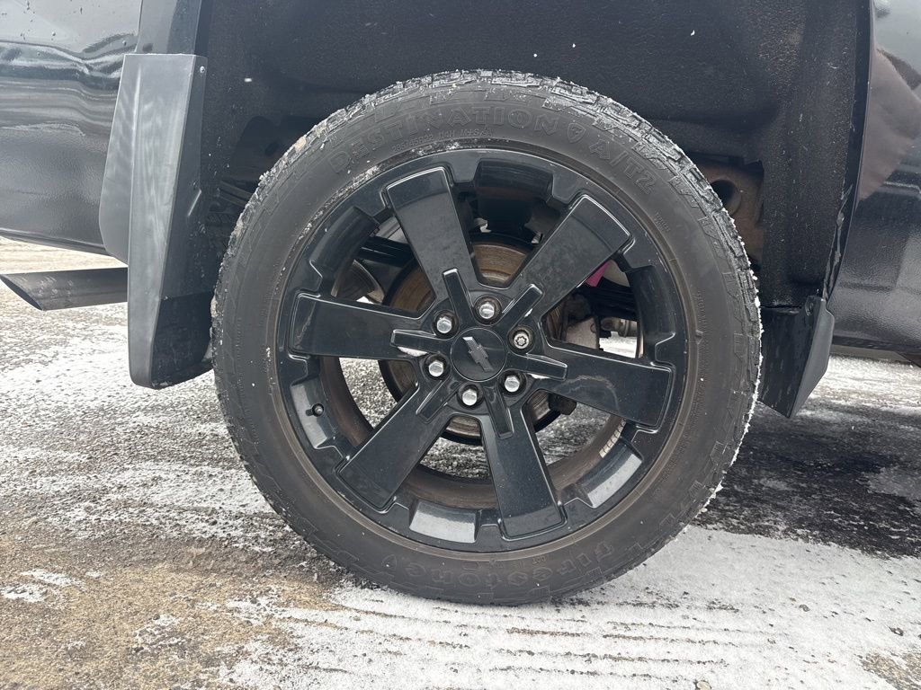 Used 2016 Chevrolet Silverado 1500 LT w/ All Star Edition image 24