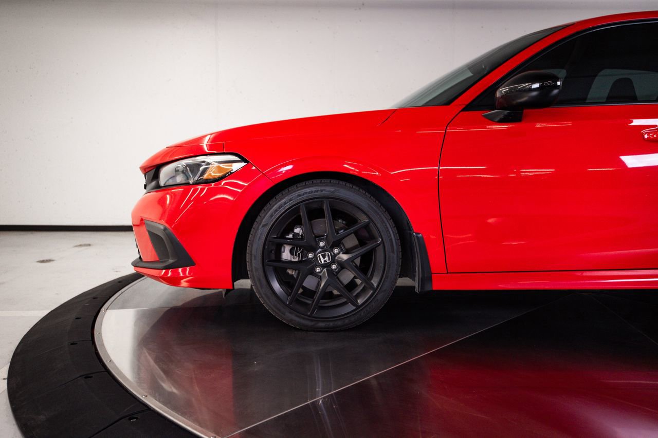 Used 2022 Honda Civic Si image 10