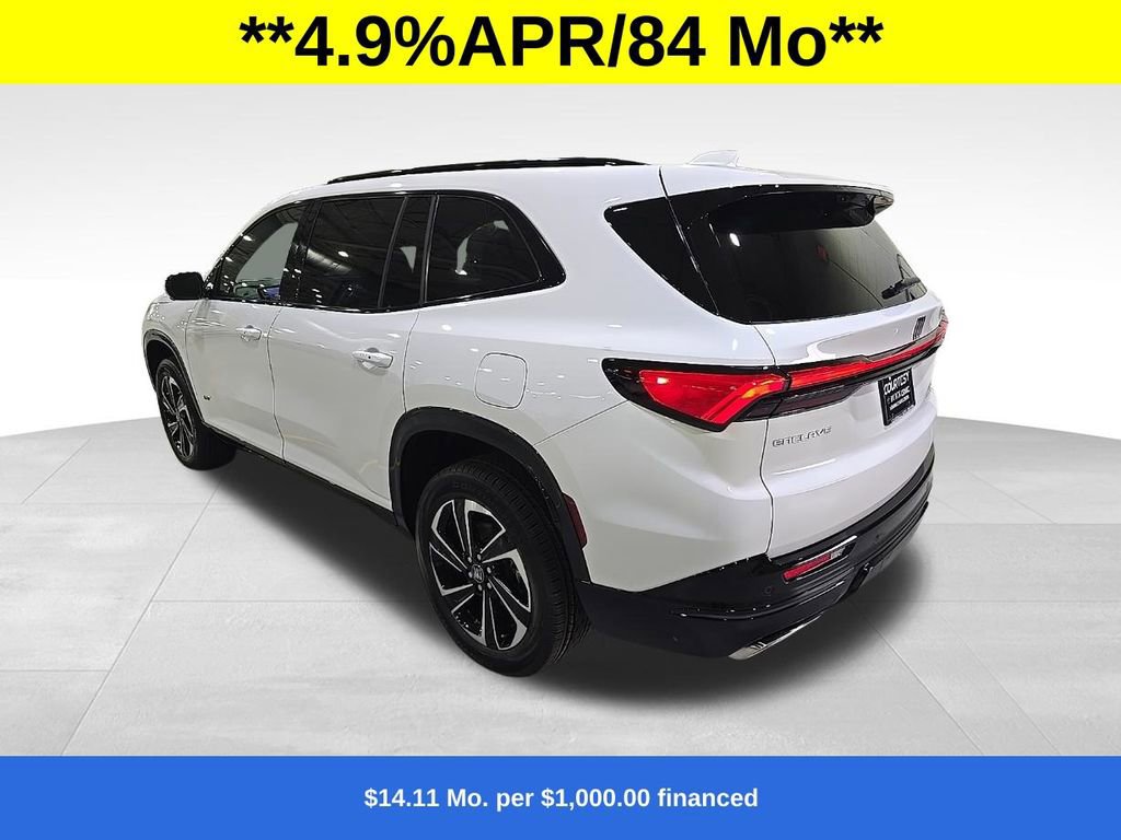 New 2026 Buick Enclave Sport Touring w/ Power Package image 5