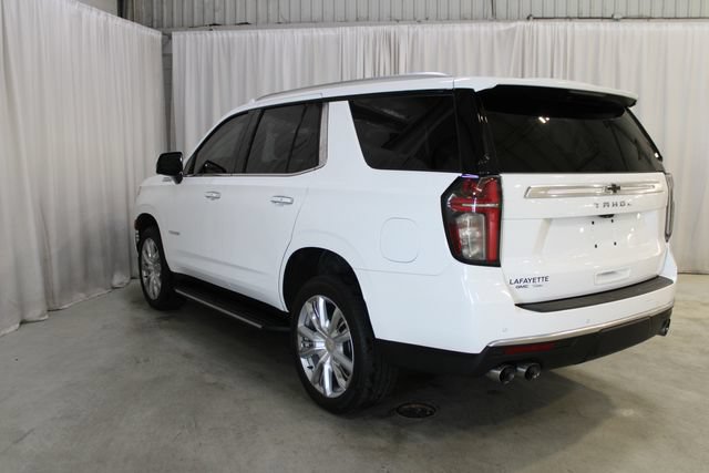 Used 2024 Chevrolet Tahoe High Country w/ Max Trailering Package AWD/4WD image 29