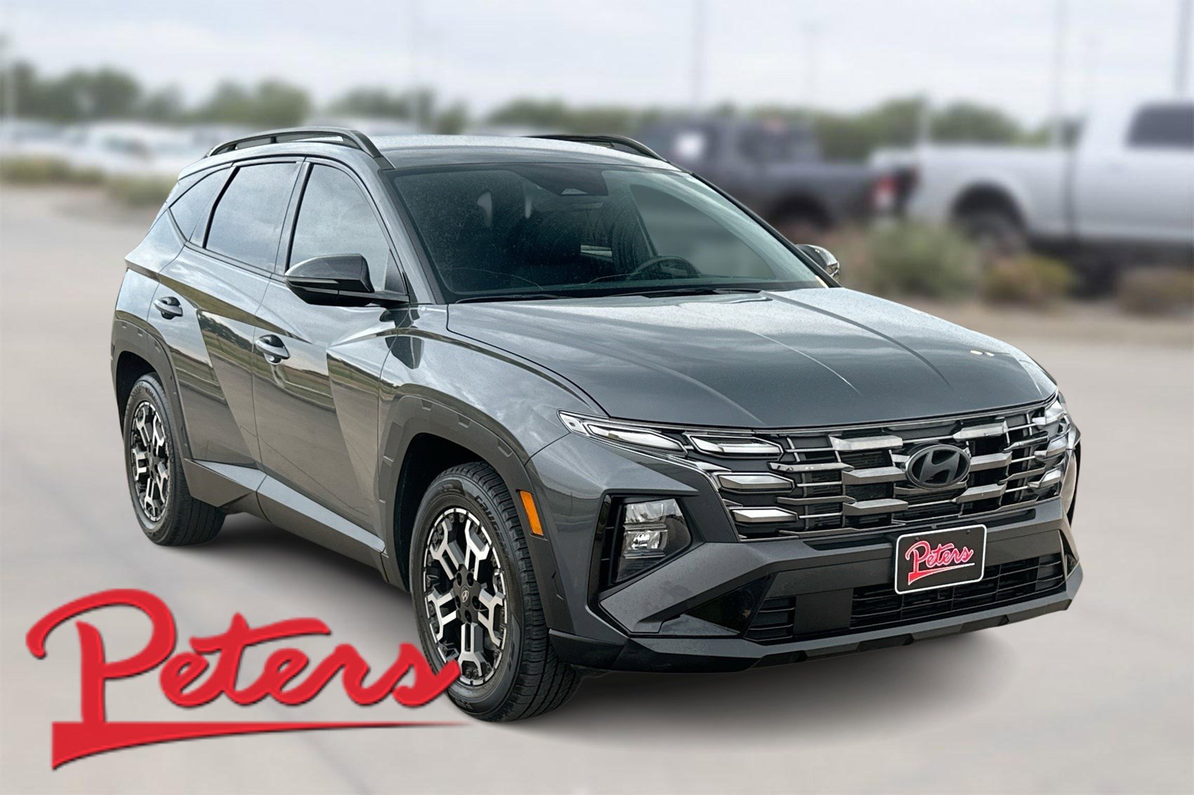 Used 2025 Hyundai Tucson XRT