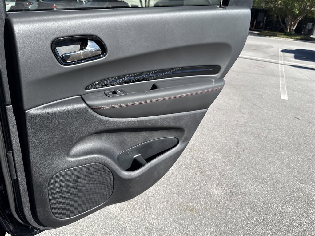 New 2026 Dodge Durango GT image 37