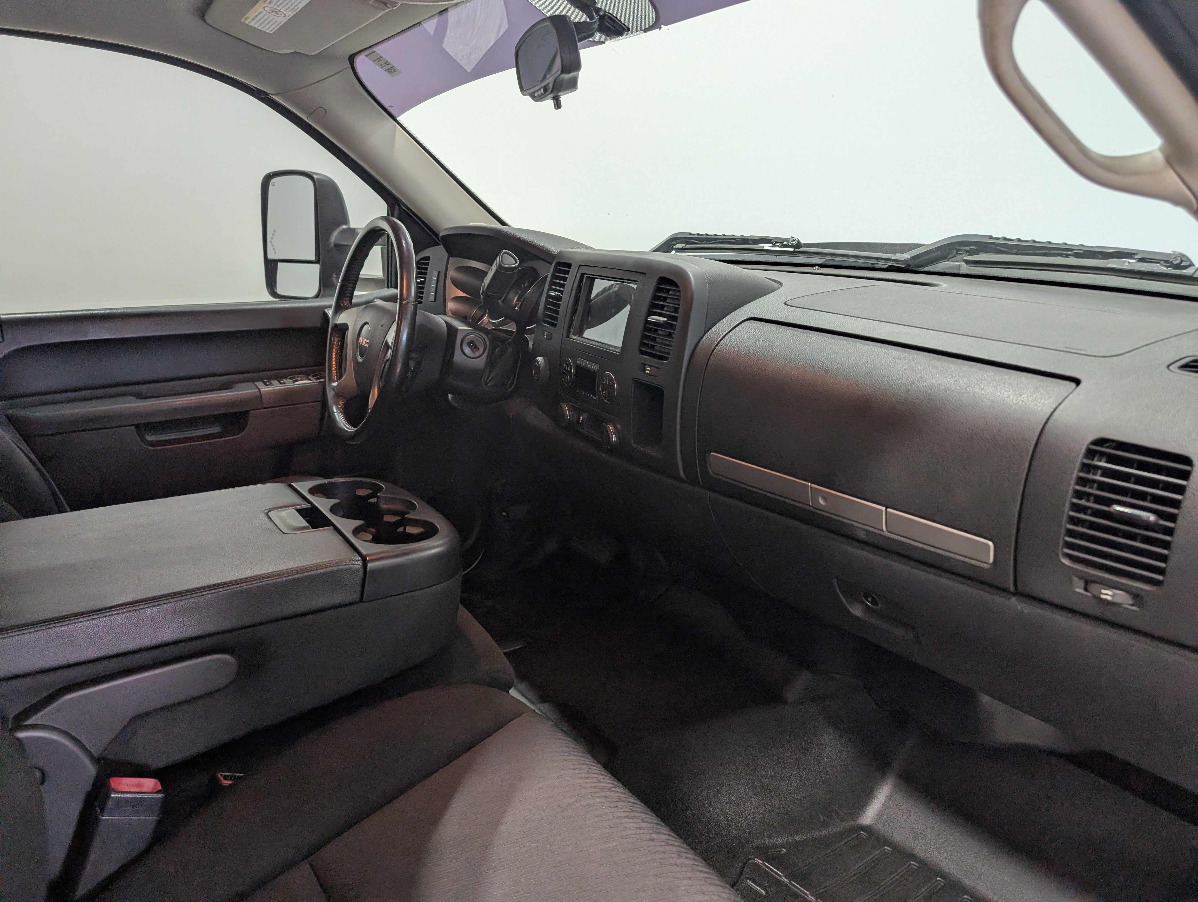 Used 2014 GMC Sierra 2500 SLE w/ SLE Preferred Package AWD/4WD image 20