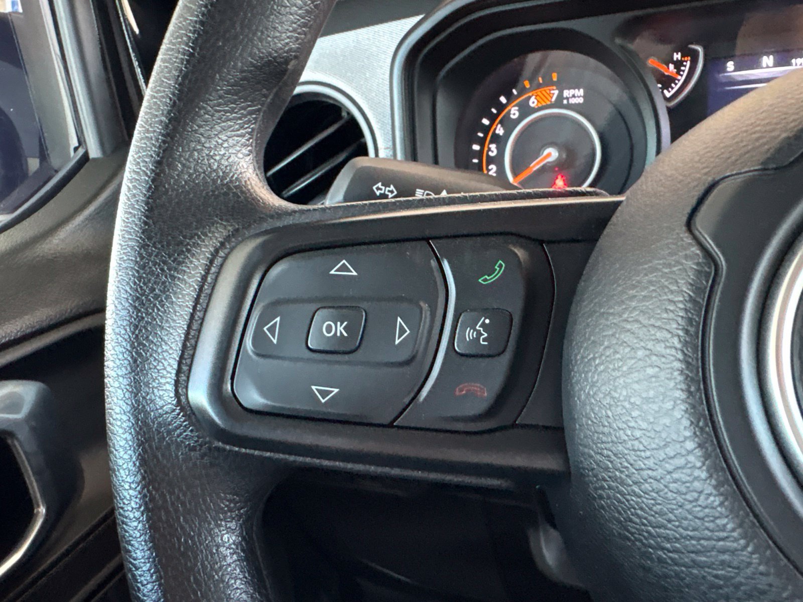 Used 2026 Jeep Wrangler Sport AWD/4WD image 27