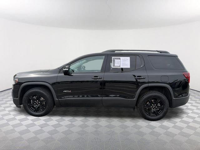 Used 2023 GMC Acadia AT4 w/ Technology Package image 8