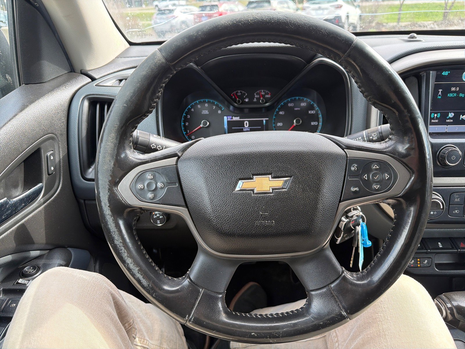 Used 2016 Chevrolet Colorado Z71 image 12